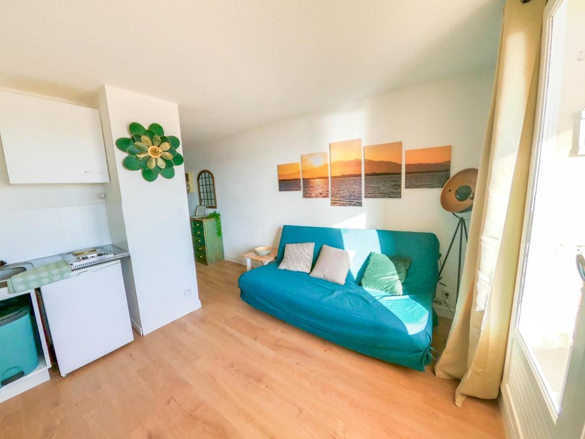 Splendide Appartement Golden House Vue Lac Et Montagne Port-la-Nouvelle Exterior photo