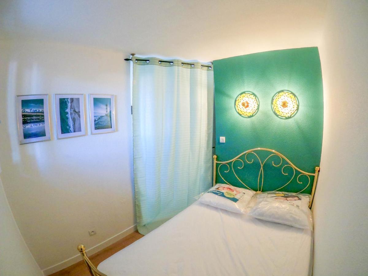 Splendide Appartement Golden House Vue Lac Et Montagne Port-la-Nouvelle Exterior photo