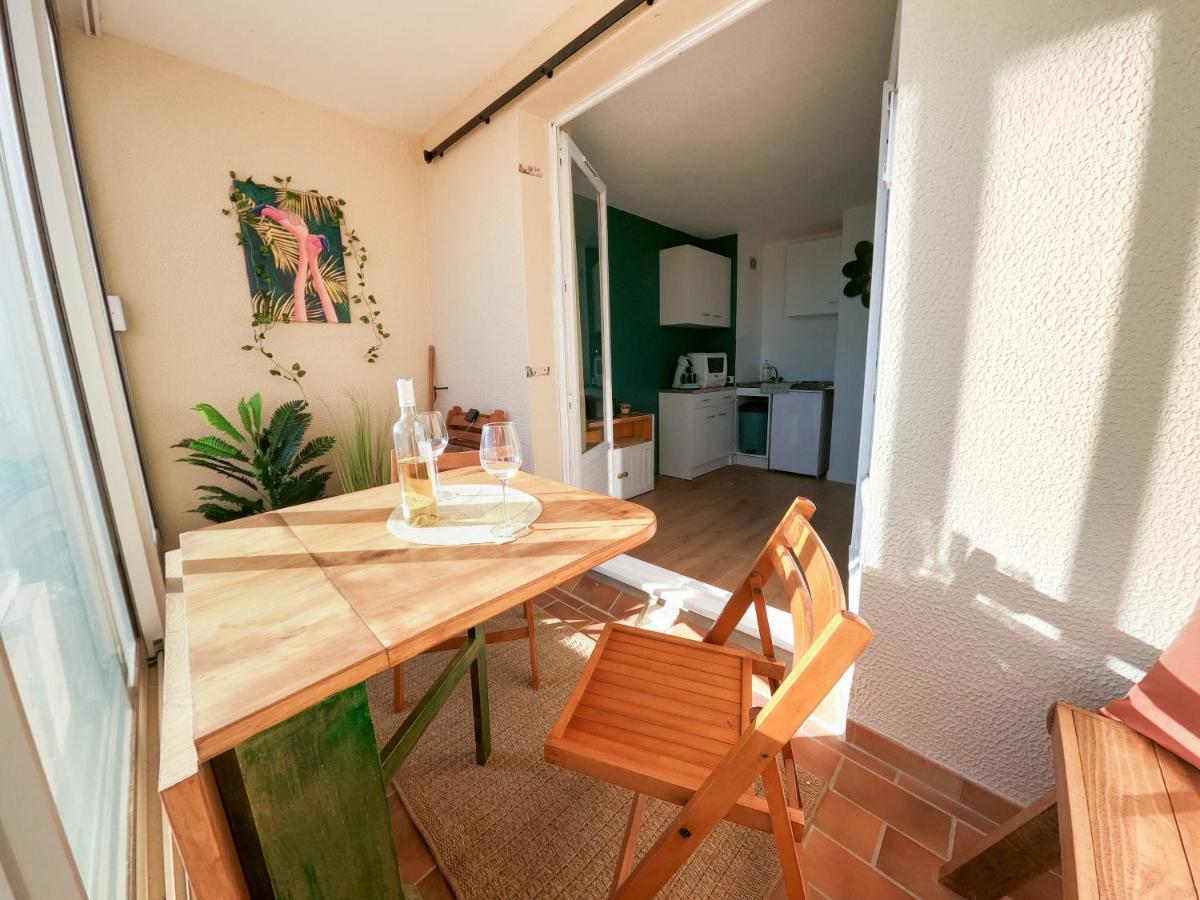 Splendide Appartement Golden House Vue Lac Et Montagne Port-la-Nouvelle Exterior photo